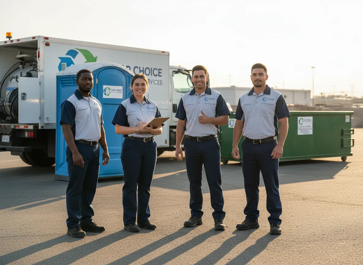Porta Potty Rental company in Washington, TX