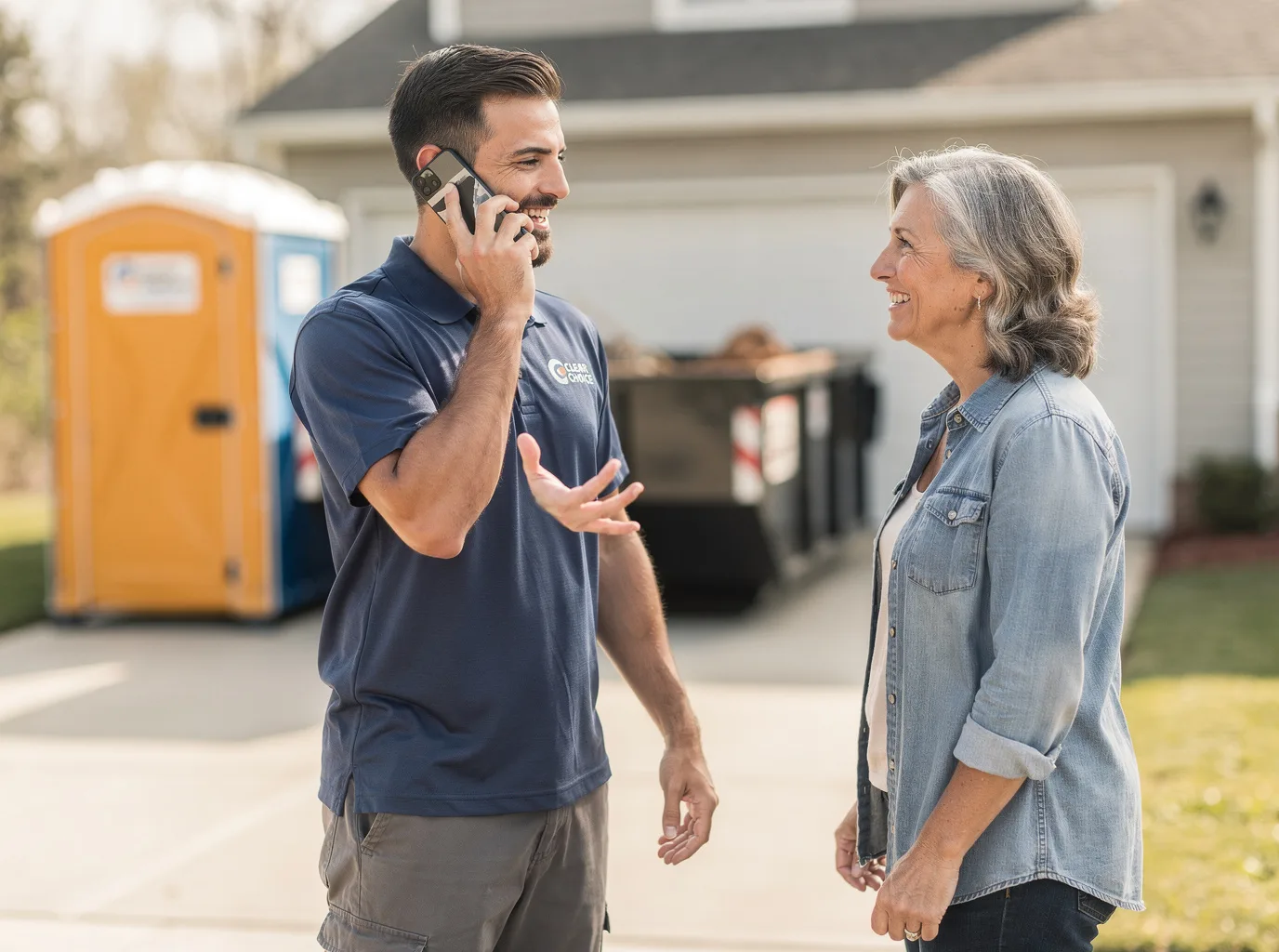 Porta Potty Rental Washington, TX FAQs